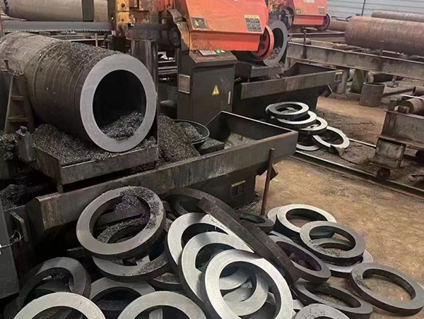 湟源零售 42CrMo无缝管 切割下料 试样采购